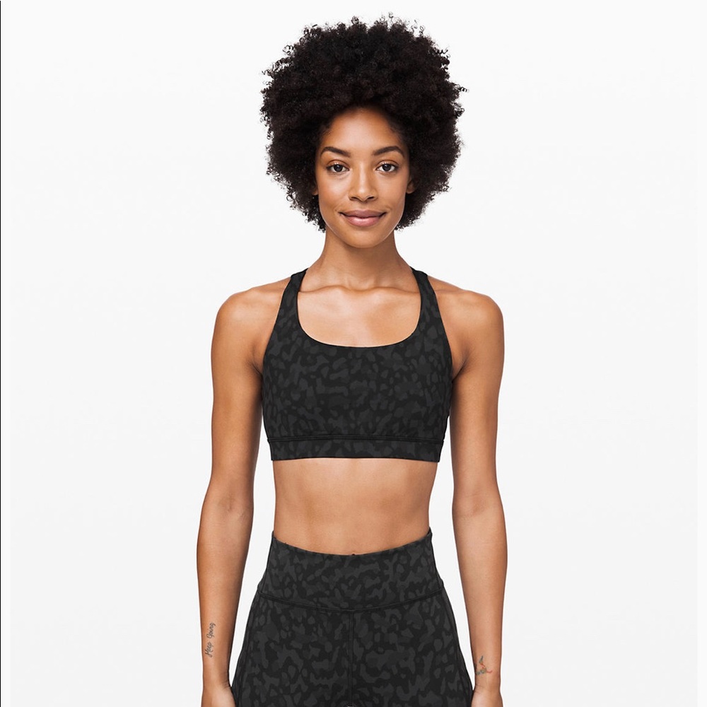 lululemon energy bra